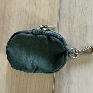 AirPod Case | Pouch | Green | Like New